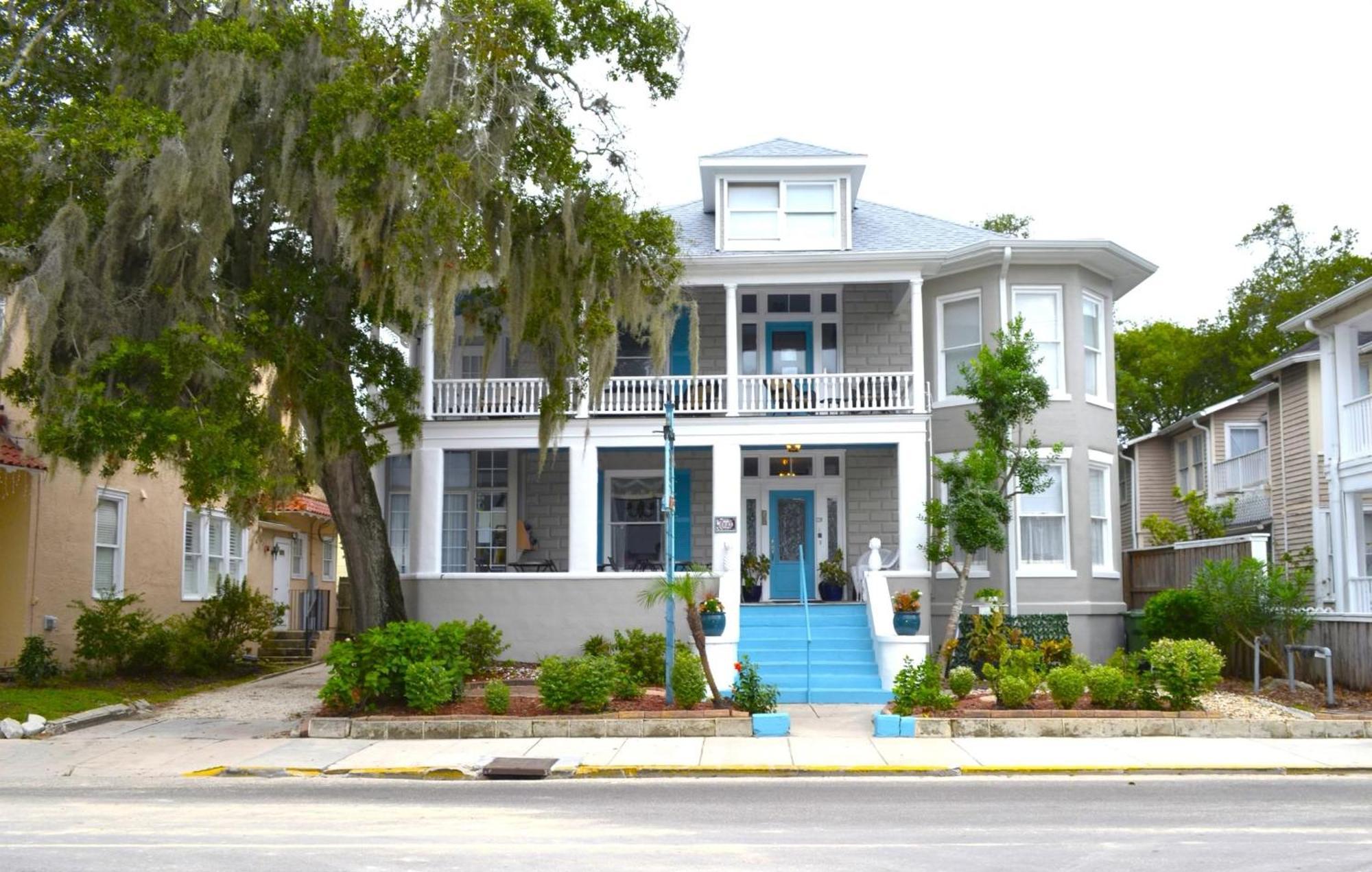 Southern Wind Bed & Breakfast St. Augustine