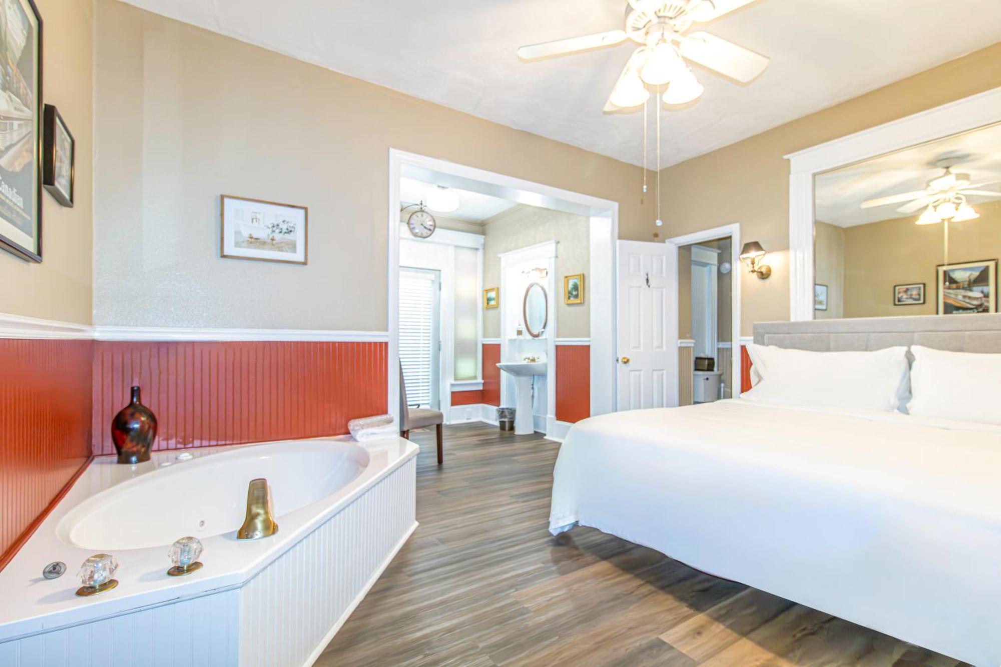 Southern Wind Bed & Breakfast St. Augustine